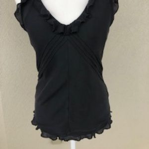 Calvin Klein Dressy Sleeveless Blouse